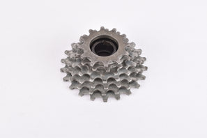 Maillard 700 Compact freewheel 7 speed with english thread from the 1980s