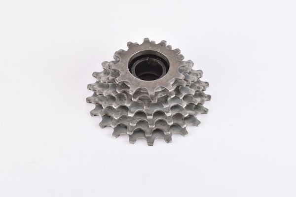 Maillard 700 Compact freewheel 7 speed with english thread from the 1980s