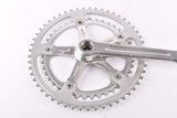 Ofmega Competizione crankset with 53/42 teeth and 170mm length from the 1970s - 1980s