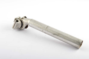 Italian fluted seat post in 25.0 diameter from 1980s