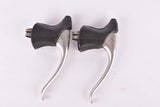 NOS Modolo Corsa Brake Lever Set with black hoods from the 1980's