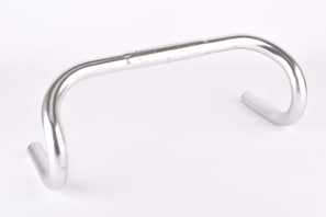 3 ttt Record Competition Mod. T.d.F. Handlebar in size 38cm (c-c) and 26.0mm clamp size, from the 1970s - 80s