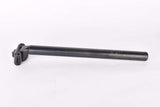 Black Kalloy Seatpost in 26.8 diameter from the 1990s