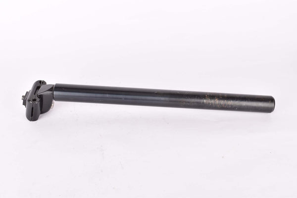 Black Kalloy Seatpost in 26.8 diameter from the 1990s