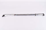 Chesini pantographed GC Export Mod. Dep. chromed bike pump in 445-500mm