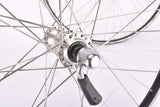 26" (559) Wheelset with Wolber AT18 Clincher Rims and Shimano Deore XT #HB-M730 #FH-M732 Hubs
