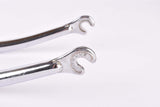 28" Chrome Steel Fork with Gipiemme dropouts