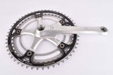 Gipiemme Crono Sprint #100CC panto Crankset with 45/52 teeth and 170mm length from the 1980s
