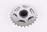 NOS Shimano #CS-HG50 7-speed 13-28 teeth cassette from the 1990s