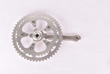 NOS Gipiemme Azzuro SB 2000 crank set with 52/42 teeth in 170mm from the 1970s / 1980s