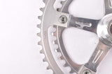 Ofmega Competizione crankset with 53/42 teeth and 170mm length from the 1970s - 1980s