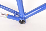Batavus Professional frame set in 61.0 cm (c-t) / 59.5 cm (c-c) with Columbus SL tubing, from the mid 1980s