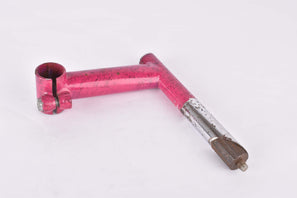 MTB Stem in size 120mm with 25.4mm bar clamp size from the 1990s