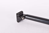 Black Kalloy Seatpost in 26.8 diameter from the 1990s