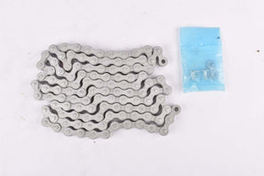 NOS/NIB Wippermann Connex #1Z1 anti rust coated Single Speed Chain in 1/2" x 1/8" with 112 links