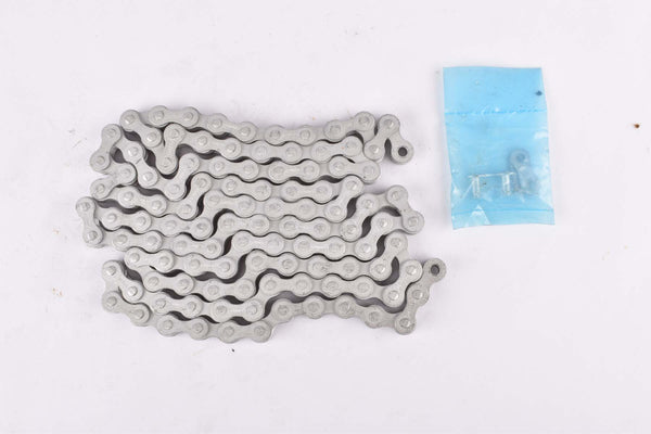 NOS/NIB Wippermann Connex #1Z1 anti rust coated Single Speed Chain in 1/2" x 1/8" with 112 links