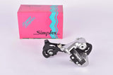 NOS/NIB Simplex #AR.651 long cage rear derailleur from 1990s