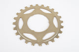NOS Sachs Maillard #MB steel Freewheel Cog with 24 teeth from the 1980s - 1990s