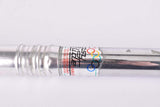 Chesini pantographed GC Export Mod. Dep. chromed bike pump in 445-500mm