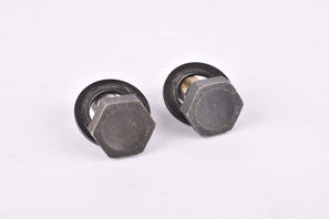 Campagnolo crank bolts #748 and washers #749 from the 1960s - 1980s