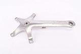 Campagnolo C-Record #306/101 / #A040 crank arm set  in 170mm length from 1987 - defective