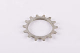 NOS Maillard Course #MD steel Freewheel Cog, threaded on inside, with 14 teeth from the 1980s
