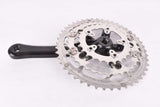 Shimano Deore LX #FC-M560 triple Crankset with 46/36/26 Teeth and 170mm length from 1992
