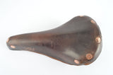 Brooks Colt Leather Saddle from the 1980s