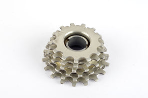 G.Caimi Everest Star Professional Aluminium Freewheel 6 speed with english treading from the 1980s