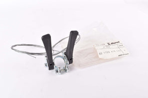 NOS Specialites Sachs Huret #80110416202 clamp on stem mount Gear Lever Shifter Set from 1989