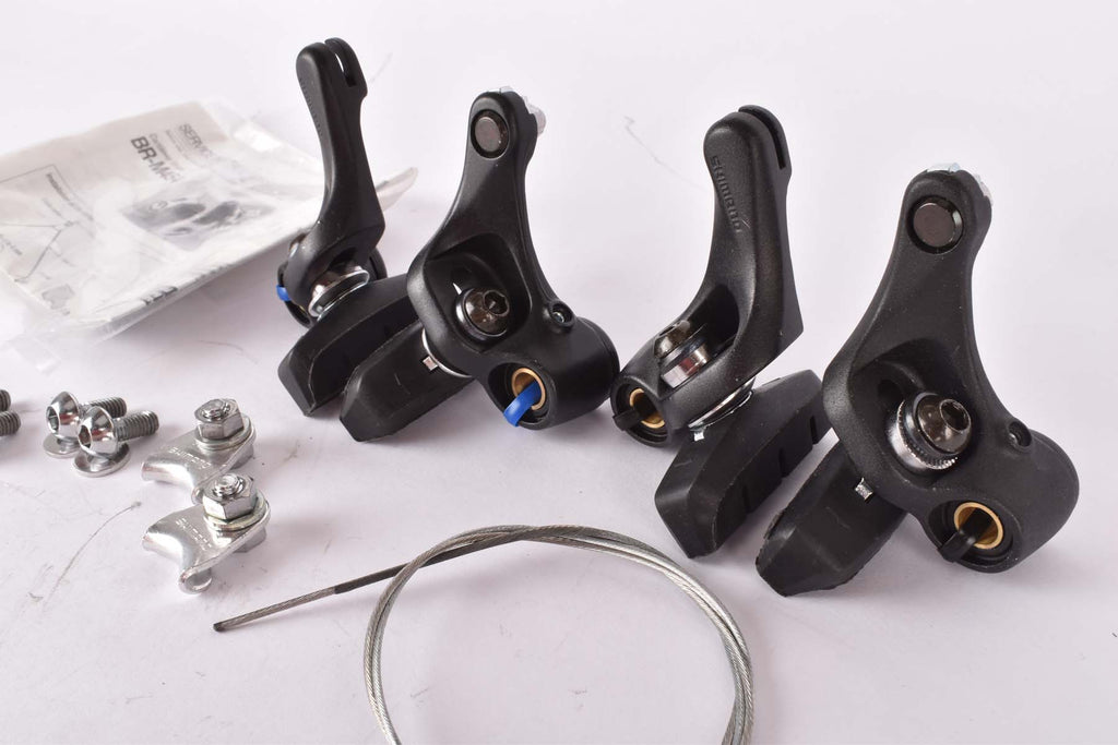 Housses De Leviers De Frein Shimano Exage 500 EX – NOS – Pour BL-A500
