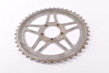 NOS 5 pin steel Chainring 44 teeth and 50.4 mm BCD