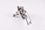 First generation Campagnolo  Record #1052/1 No Lip Clamp-on Front Derailleur with sloted cable stop and steel arms from the 1960s