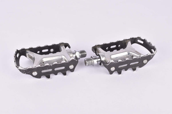 Sakae/Ringyo SR Low Fat #MTP-127 Platform Pedal Set from the 1990s