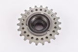 Maillard 700 Compact freewheel 7 speed with english thread from the 1980s