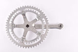 Ofmega Competizione crankset with 53/42 teeth and 170mm length from the 1970s - 1980s