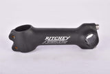 Ritchey 1 1/8" ahead stem in size 120mm with 26.0mm bar clamp size