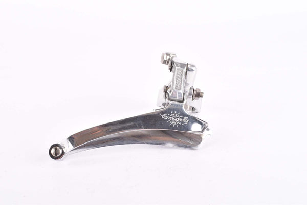 Campagnolo 980 #0104012 Clamp-on Front Derailleur from the 1980s