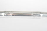NOS/NIB single graved Atax Guidons Philippe Franco Italia #DG352, Handlebar in size 40cm (c-c) and 25.2mm clamp size, from the 1980s