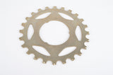 NOS Sachs Maillard #MB steel Freewheel Cog with 24 teeth from the 1980s - 1990s
