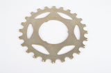 NOS Sachs Maillard #MB steel Freewheel Cog with 24 teeth from the 1980s - 1990s