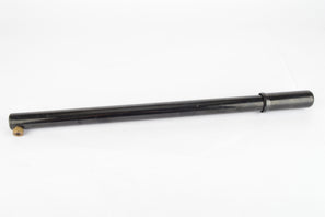 NOS black bike frame pump in 375-395mm
