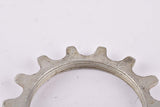 NOS Maillard Course #MD steel Freewheel Cog, threaded on inside, with 14 teeth from the 1980s