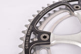 Gipiemme Crono Sprint #100CC panto Crankset with 45/52 teeth and 170mm length from the 1980s