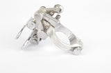 Campagnolo Record #0104007 4-hole clamp-on Front Derailleur from 1978