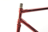 Jan Janssen Cromovelato frame 55 cm (c-t) / 53.5 cm (c-c) Isiwata CrMo Speed 022