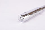 chrome Silca Impero bike pump in 445-485mm from the 1970s - 80s