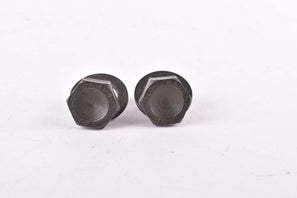 Campagnolo crank bolts #748 and washers #749 from the 1960s - 80s