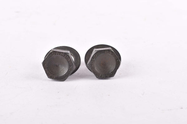 Campagnolo crank bolts #748 and washers #749 from the 1960s - 80s