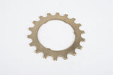 NOS Sachs Maillard #AY steel Freewheel Cog with 18 teeth from the 1980s - 1990s